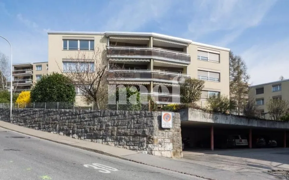 Appartement 5.5 pièces au 2ème étage