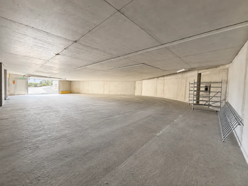Surface de stockage à louer à Neuchâtel-Serrières