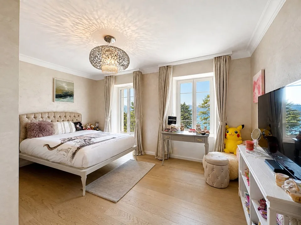 Magnifique appartement de 4.5 pièces au centre de Montreux