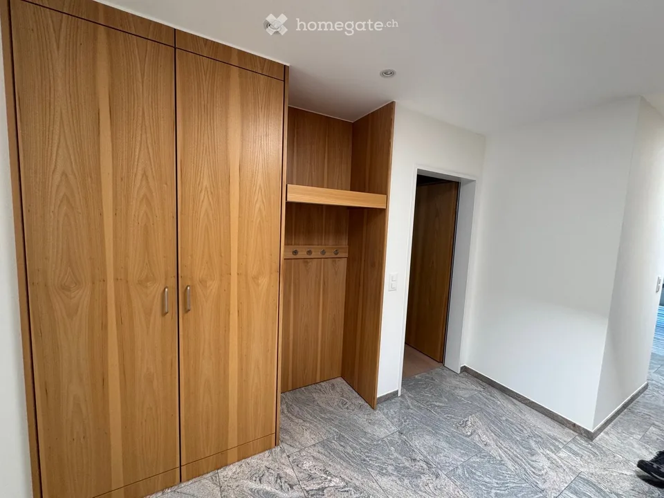 Spacious 5.5-room attic apartment with a view in Winterthur-Seen