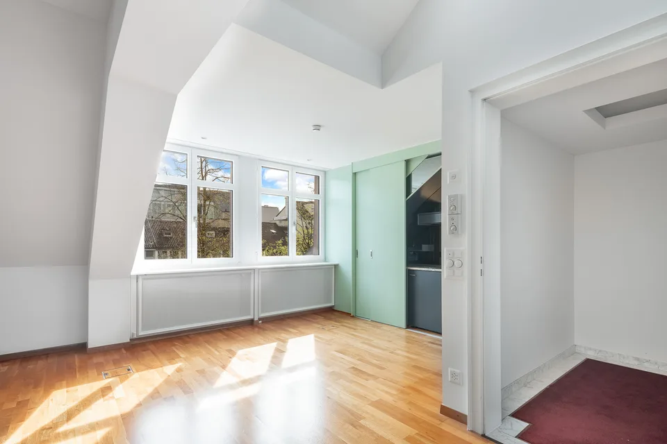 Espace de bureau exclusif dans un emplacement central à Zurich – photo 8 sur 11