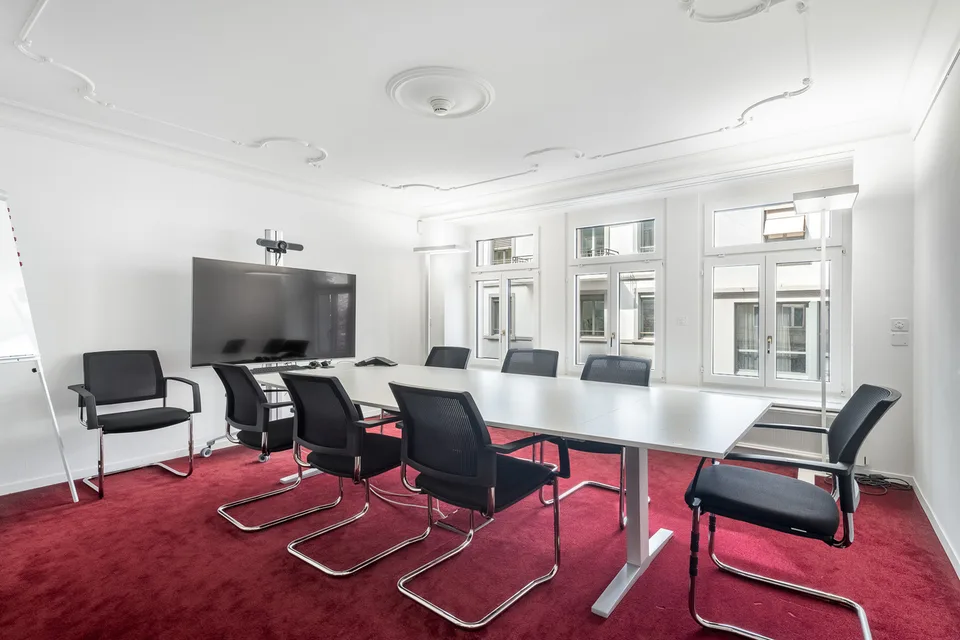 Espace de bureau exclusif dans un emplacement central à Zurich – photo 6 sur 11