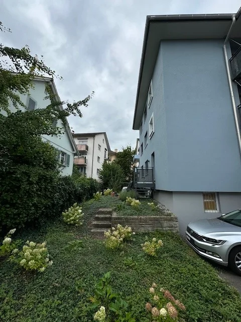 Bright 3-room apartment with balcony & seating area in Winterthur-Oberwinterthur