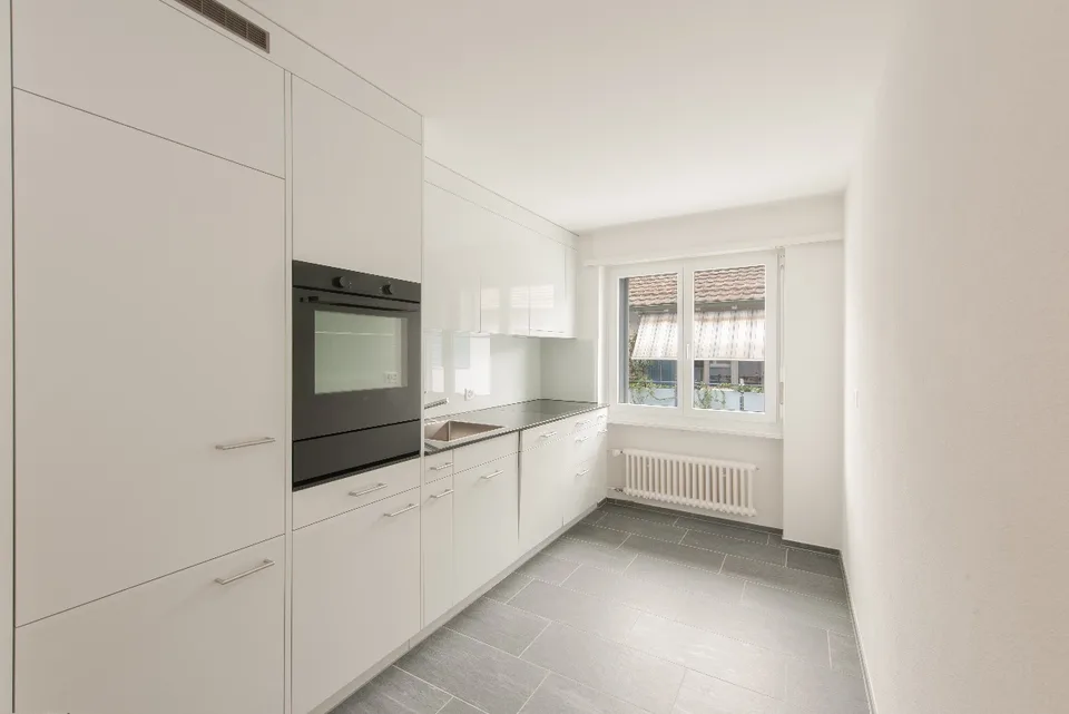 Bright 3-room apartment with balcony & seating area in Winterthur-Oberwinterthur
