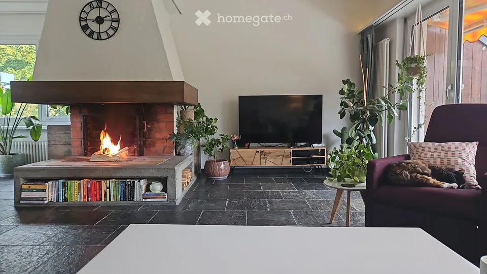 Apartment in Zürich