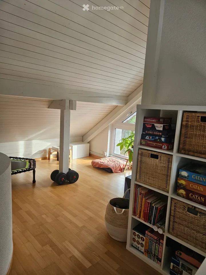 Apartment in Zürich
