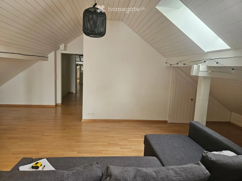 Apartment in Zürich