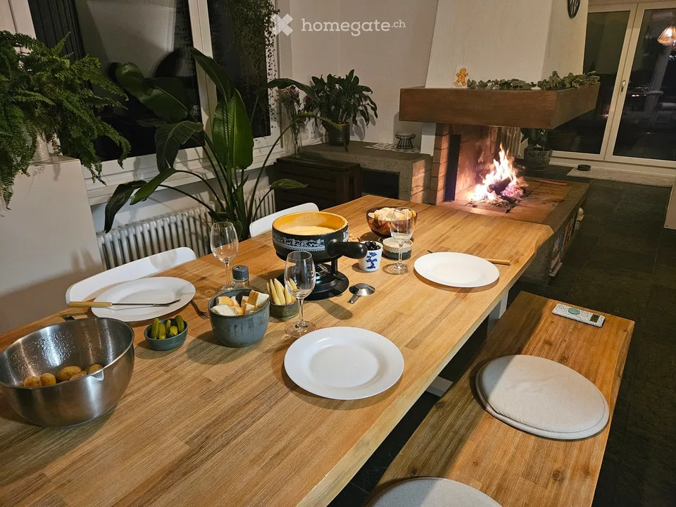 Apartment in Zürich