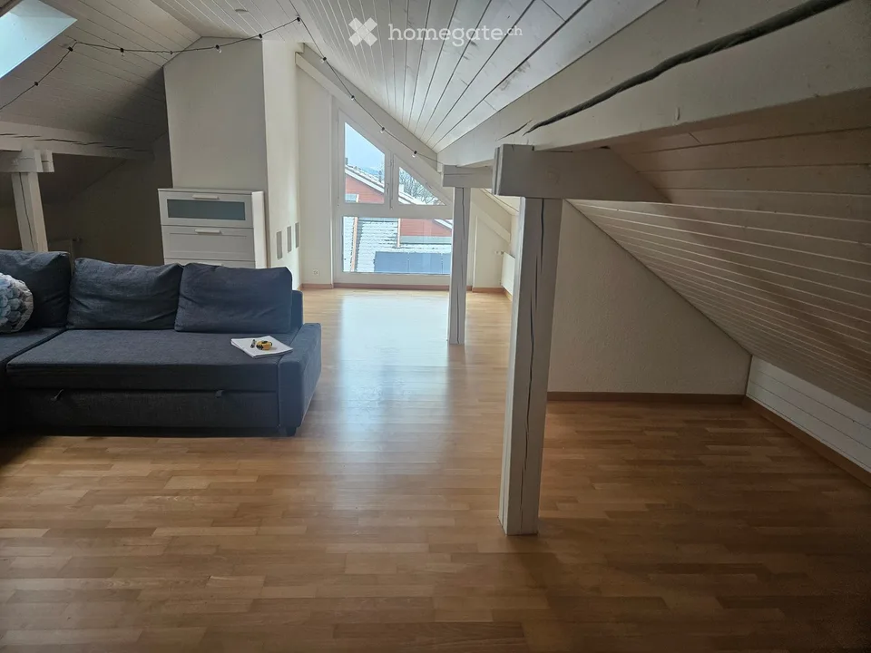 Apartment in Zürich