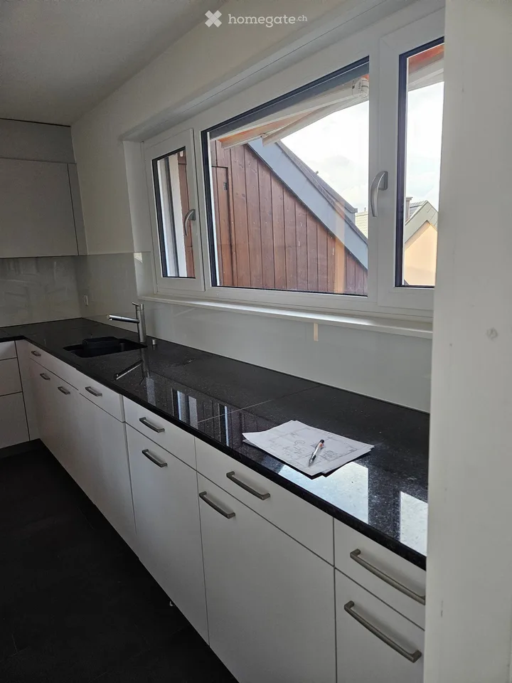 Apartment in Zürich