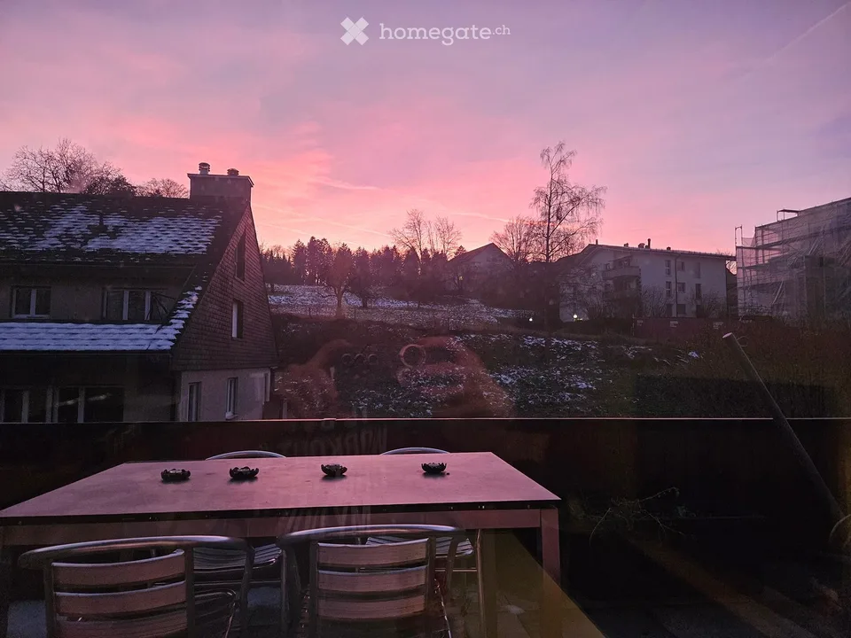 Apartment in Zürich
