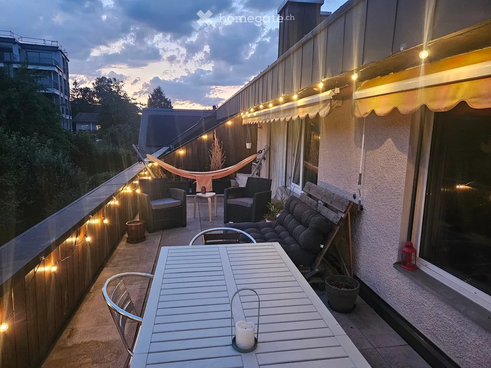 Apartment in Zürich