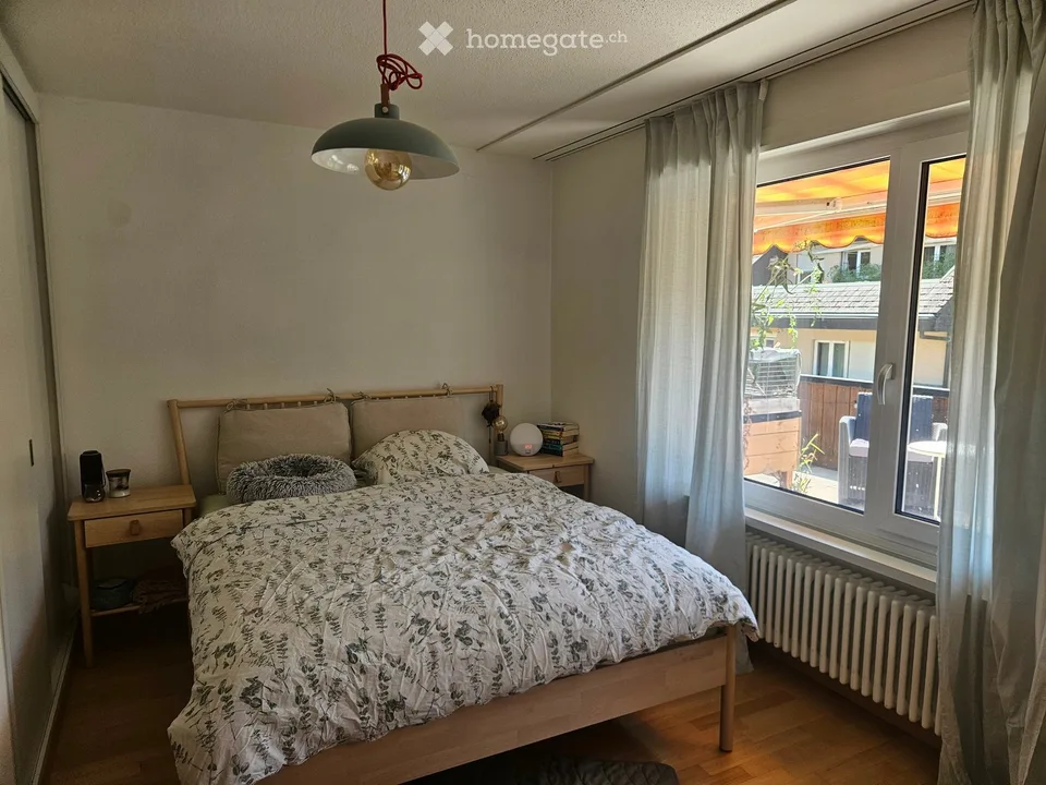 Apartment in Zürich