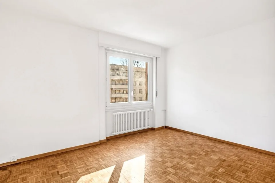 Ruhige Gegend und nahe bei allen Annehmlichkeiten