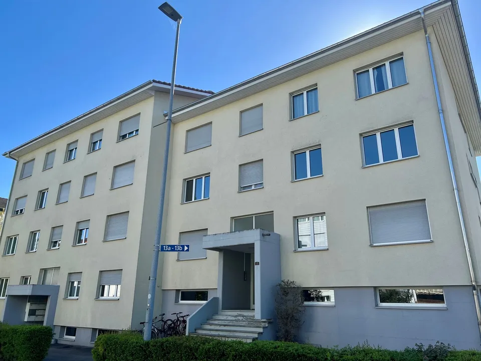 4 ½ Zimmer-Wohnung, 9532 Rickenbach