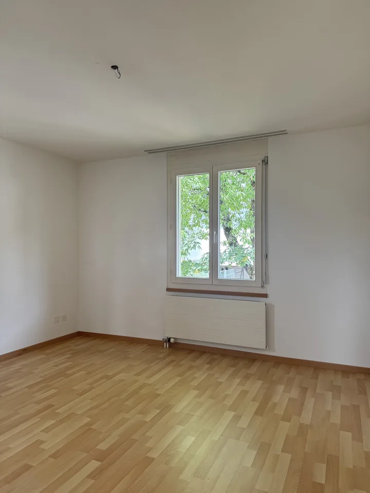 Bright 4.5-room apartment with spacious floor plan in Hausen am Albis