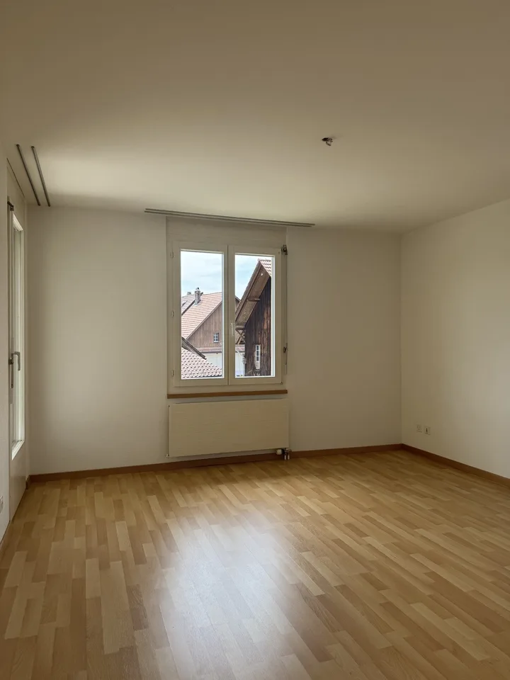 Bright 4.5-room apartment with spacious floor plan in Hausen am Albis