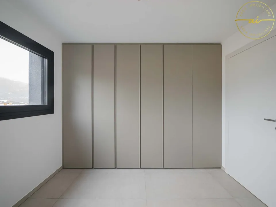 ELEGANTE APPARTAMENTO 2,5 LOCALI CON FINITURE DI PREGIO