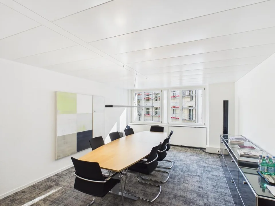 Your new business location in the best of Zurich!