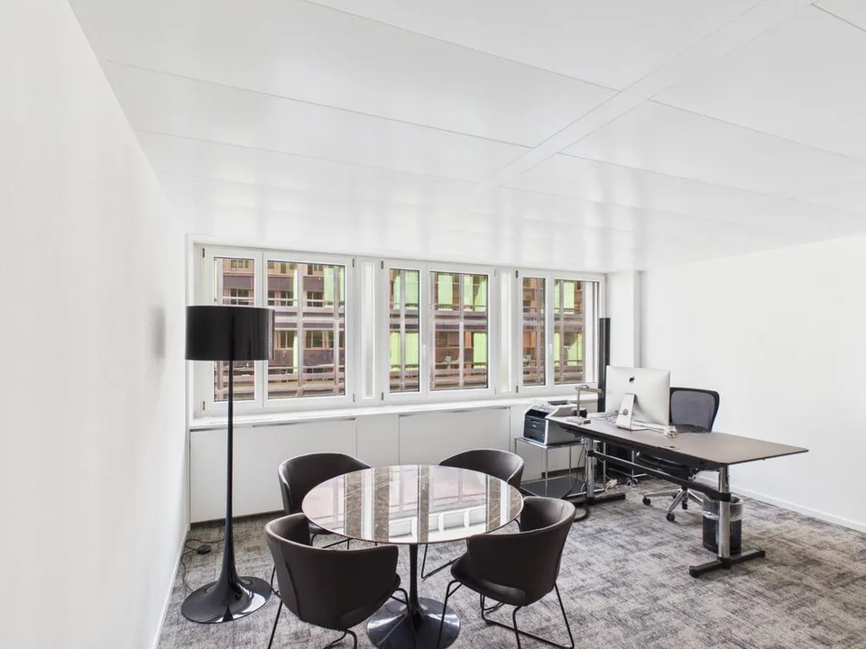 Your new business location in the best of Zurich!