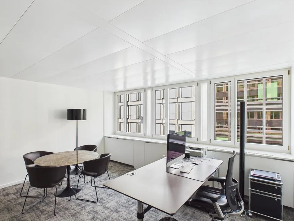 Your new business location in the best of Zurich!