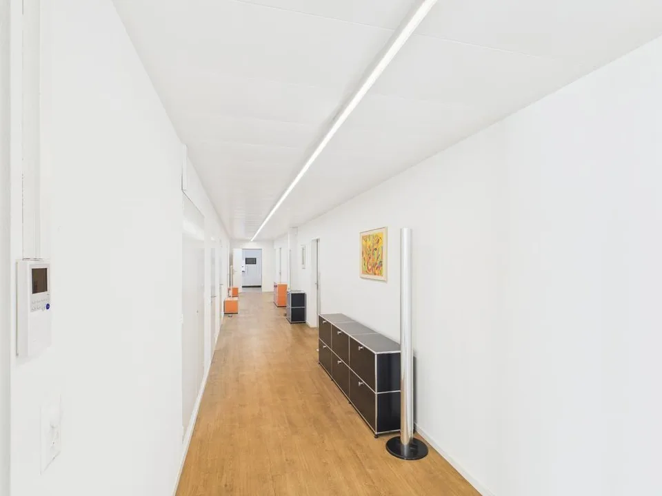 Your new business location in the best of Zurich!
