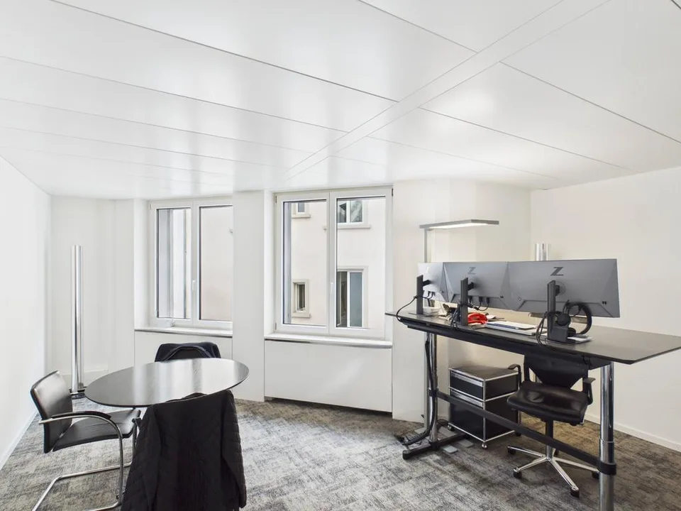 Your new business location in the best of Zurich!