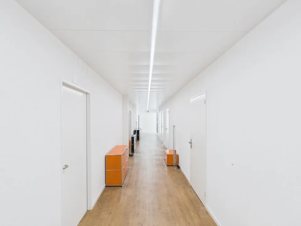 Your new business location in the best of Zurich!
