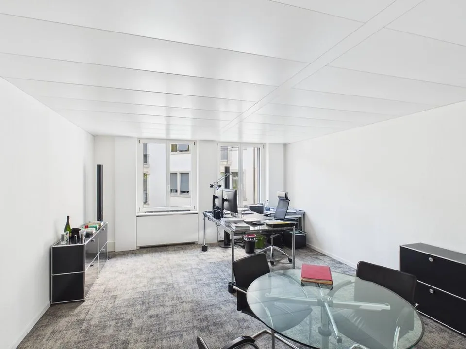 Your new business location in the best of Zurich!