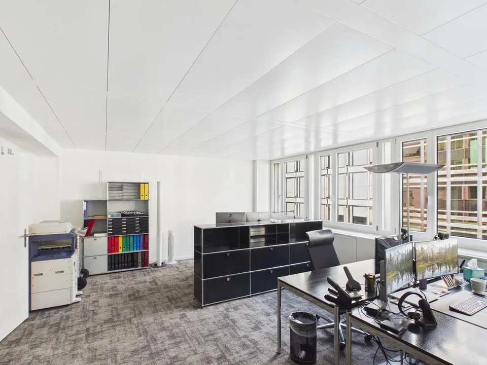 Your new business location in the best of Zurich!
