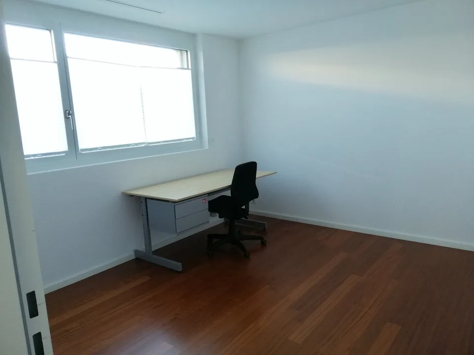 4.5-room apartment with 170 m² garden area