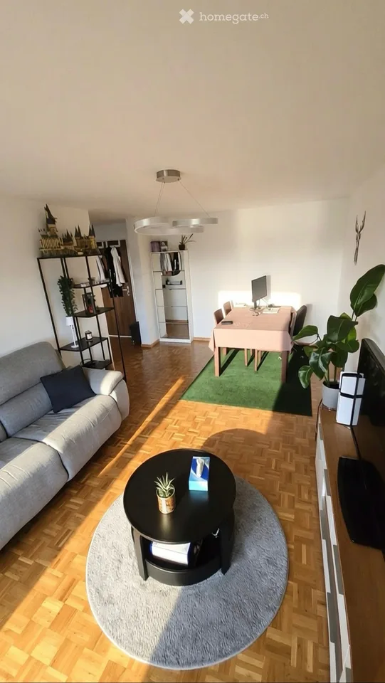 2.5-room apartment in Lausanne – Avenue du Grey