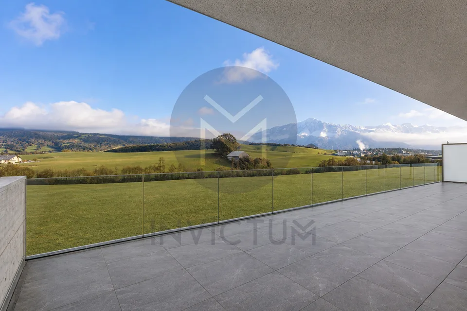 Attique d'exception à 5' de Bulle - Terrasse 67 m² & vue panoramique