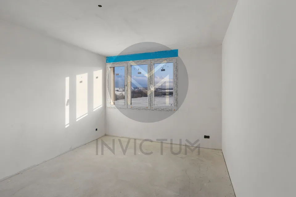 Attique d'exception à 5' de Bulle - Terrasse 67 m² & vue panoramique