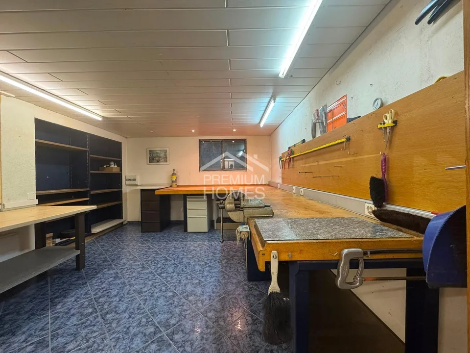Werkstatt, Lager oder Showroom - Hier ist alles möglich