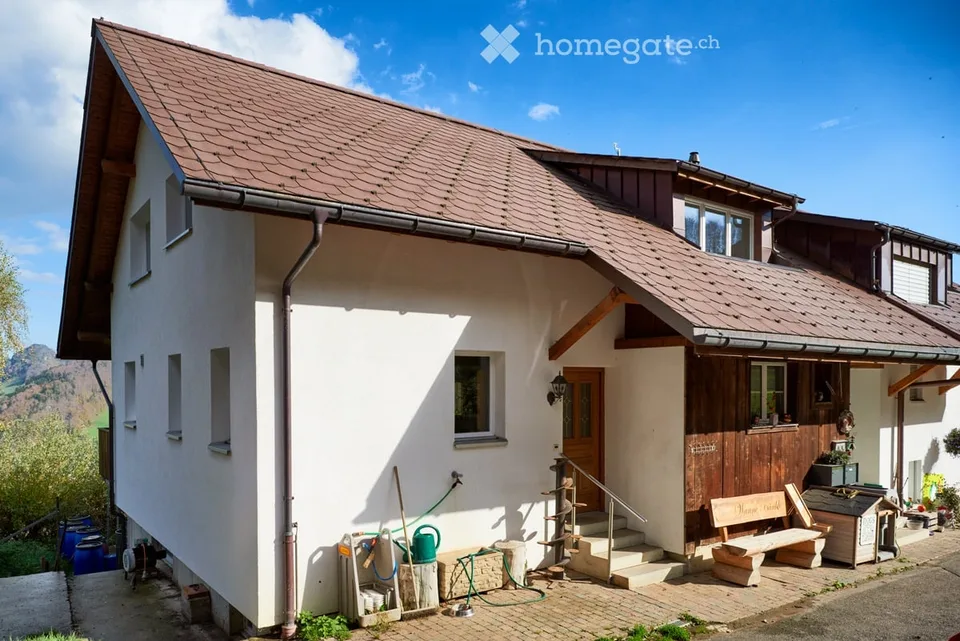 Wohnung auf Bauernhof