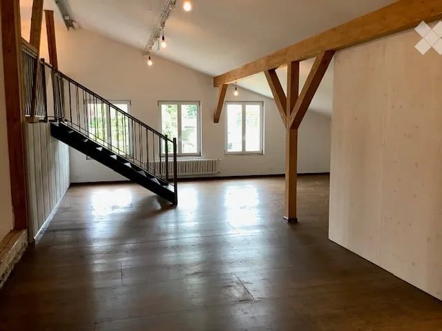 Gewerbe Atelier - Galerie - flexible Räume in Dübendorf
