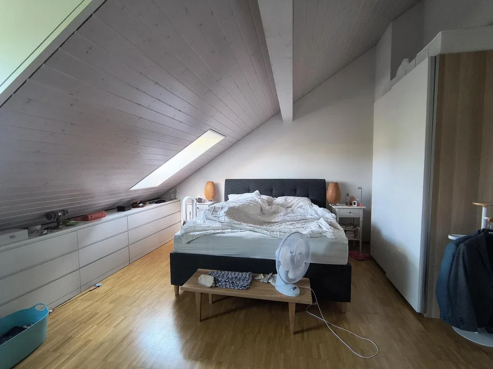 Spacieux 4½ pièces en duplex