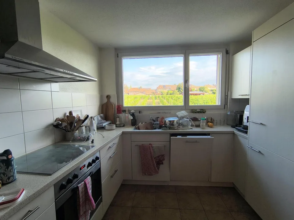 Spacieux 4½ pièces en duplex