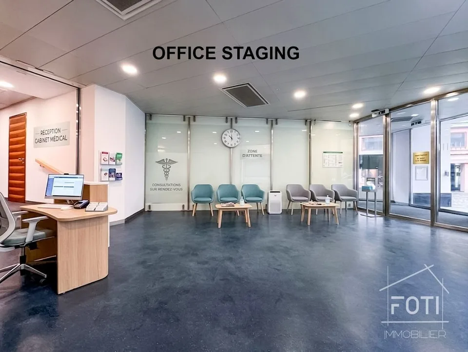 High-quality commercial building in the heart of the city - visibility and potential