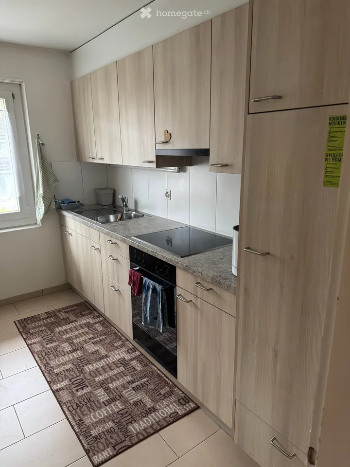 Apartment in Biel/Bienne