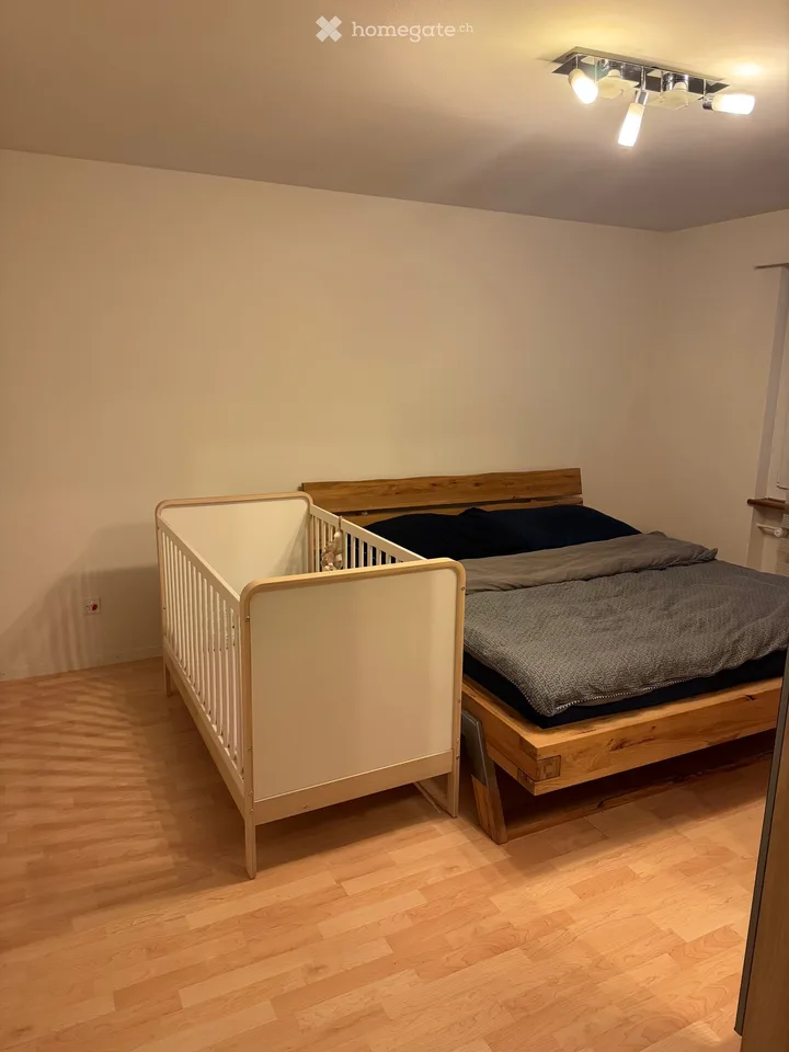 Wohnung in Biel/Bienne