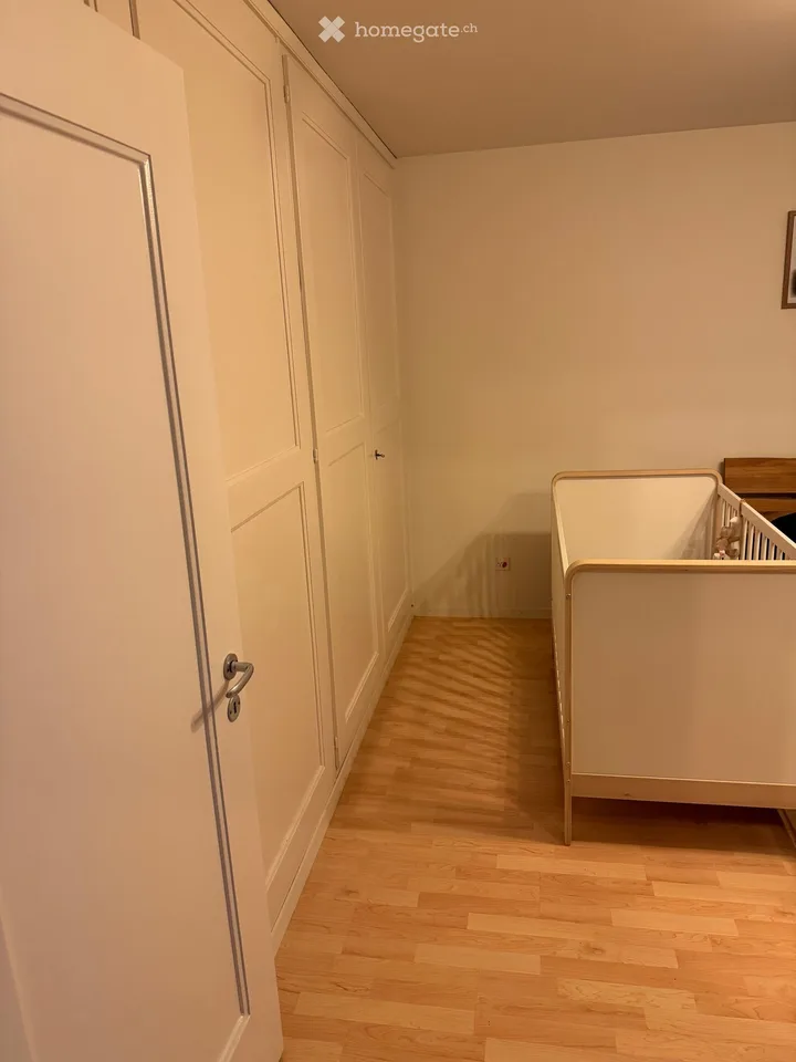 Apartment in Biel/Bienne