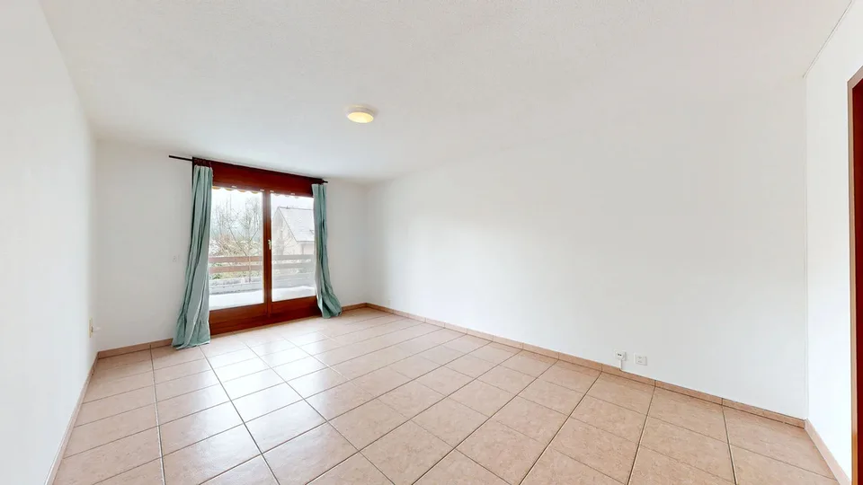 Family-friendly 5.5-room row house with parking space