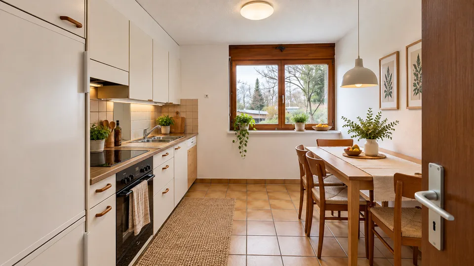 Familienfreundliches 5.5-Zimmer-Reiheneckhaus mit Einstellhallenplatz – Foto 4 von 26