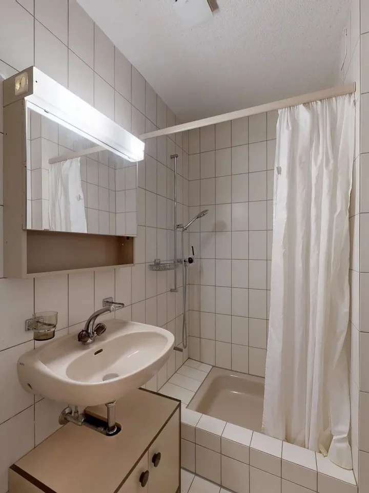 Family-friendly 5.5-room row house with parking space