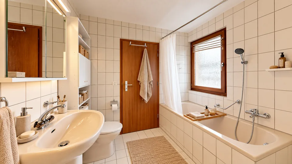 Familienfreundliches 5.5-Zimmer-Reiheneckhaus mit Einstellhallenplatz – Foto 8 von 26