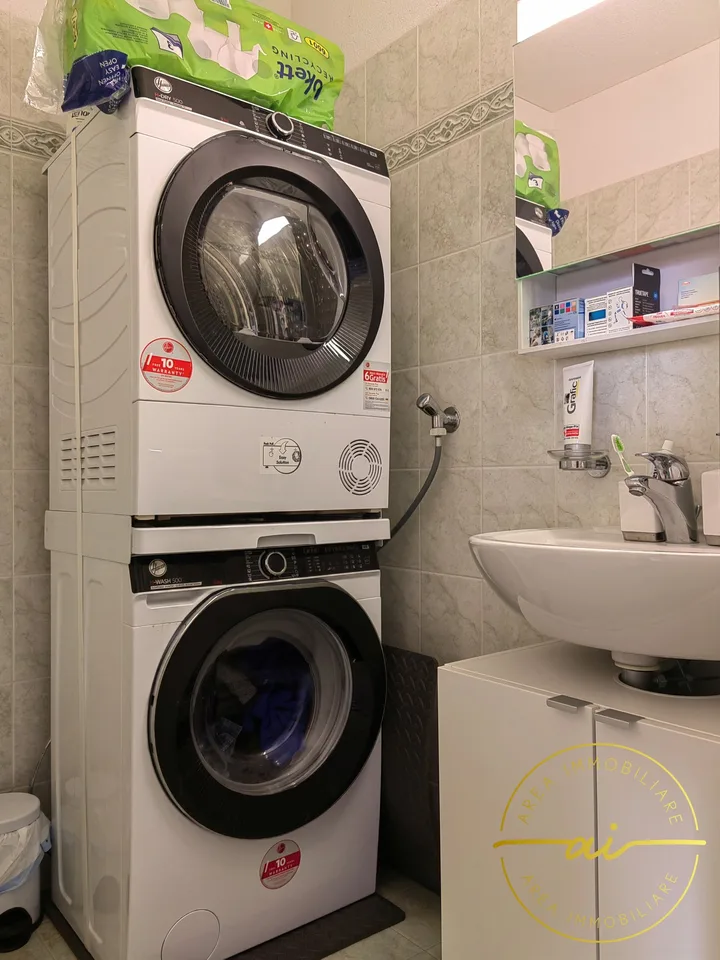 Moderno ed ampio appartamento 3.5 locali