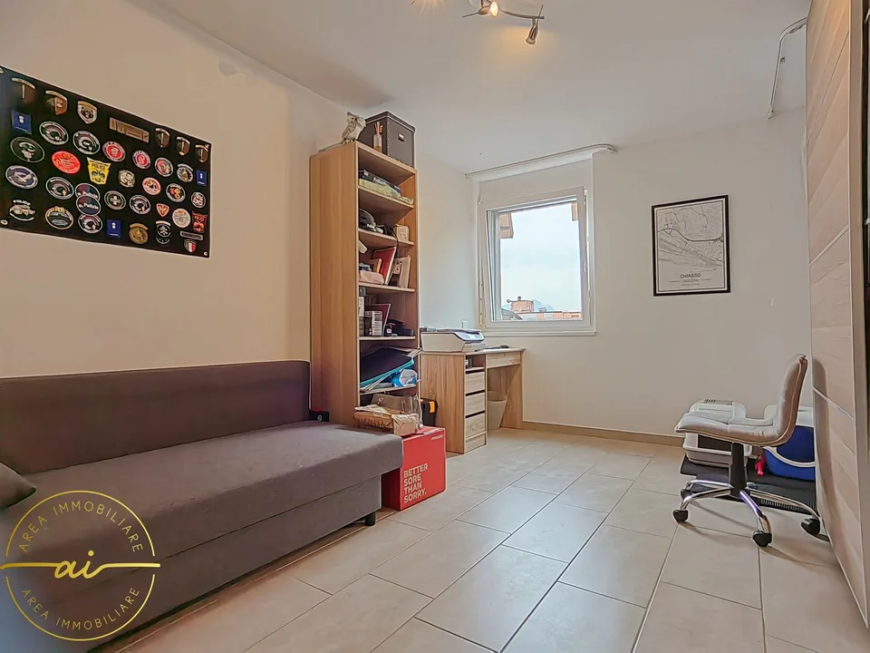 Moderno ed ampio appartamento 3.5 locali