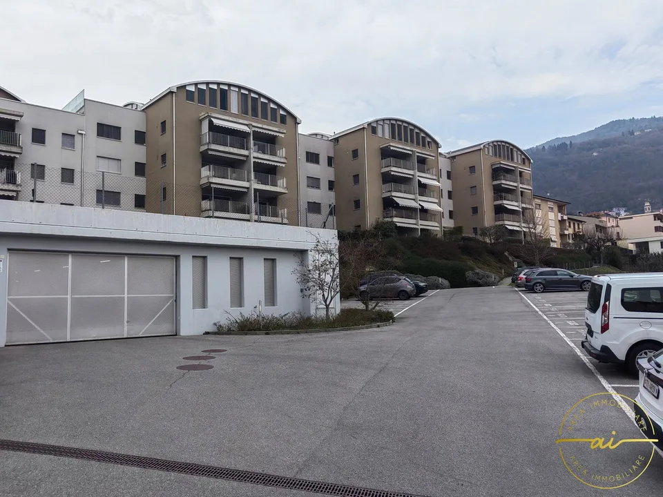 Moderno ed ampio appartamento 3.5 locali